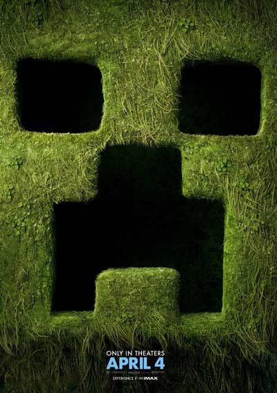 Minecraft в кино (2025)